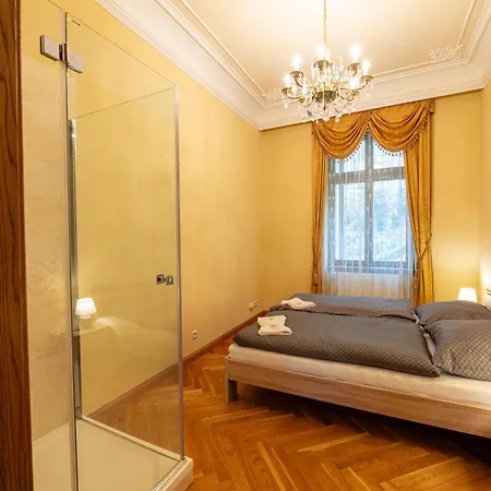 Apartment Zlaty Pelikan Karlovy Vary