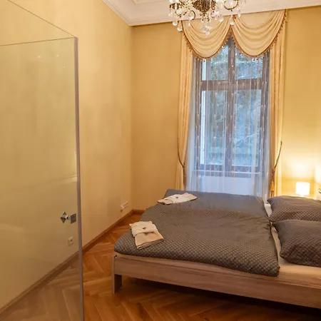 Apartment Zlaty Pelikan *