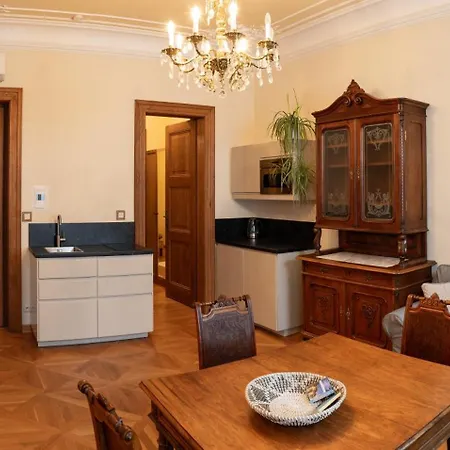 Apartment Zlaty Pelikan *